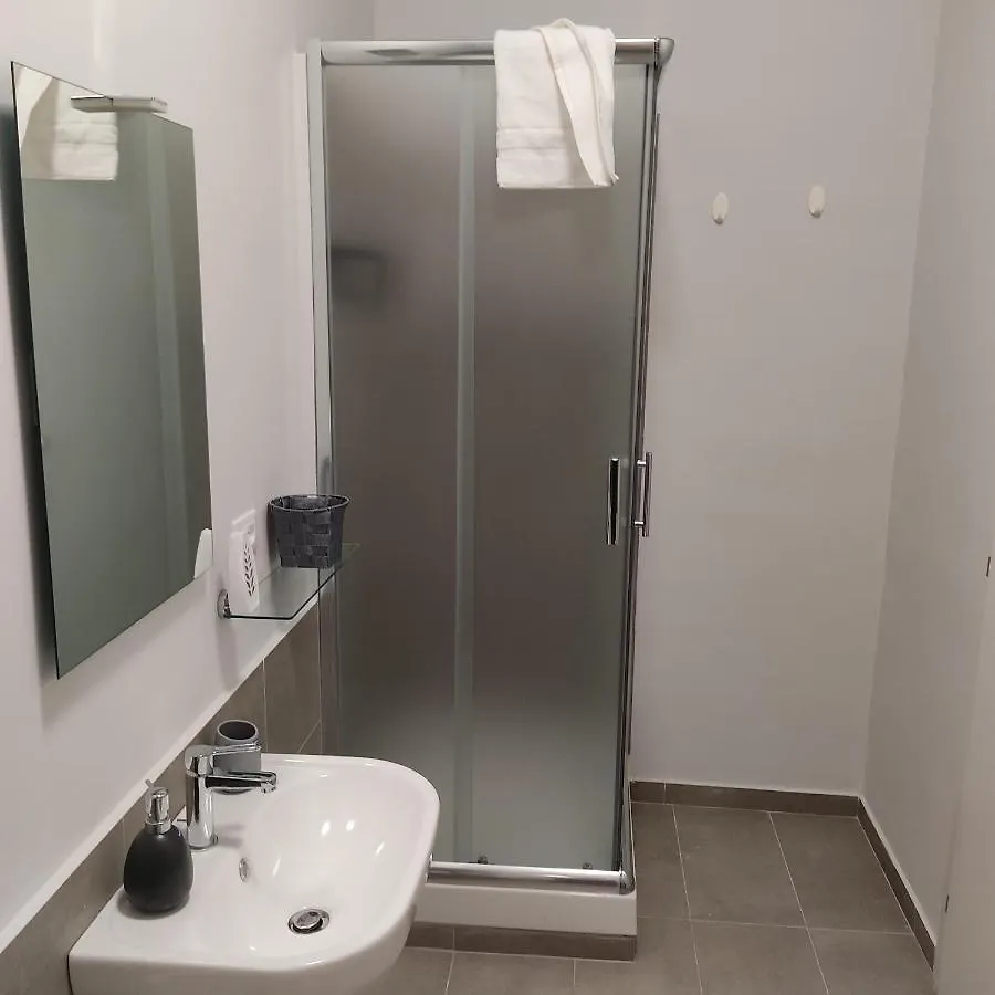 Donna Franca Rooms And Suite Palermo Guest house