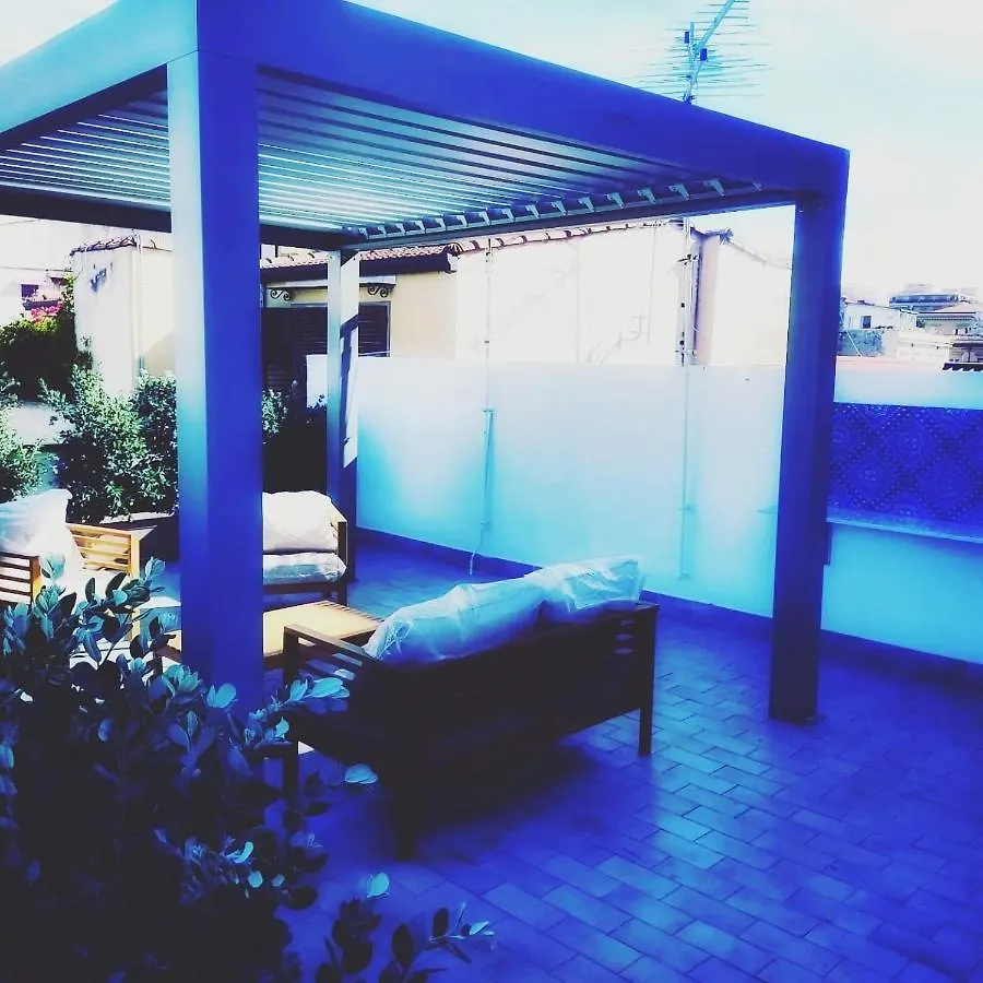 Donna Franca Rooms And Suite Palermo