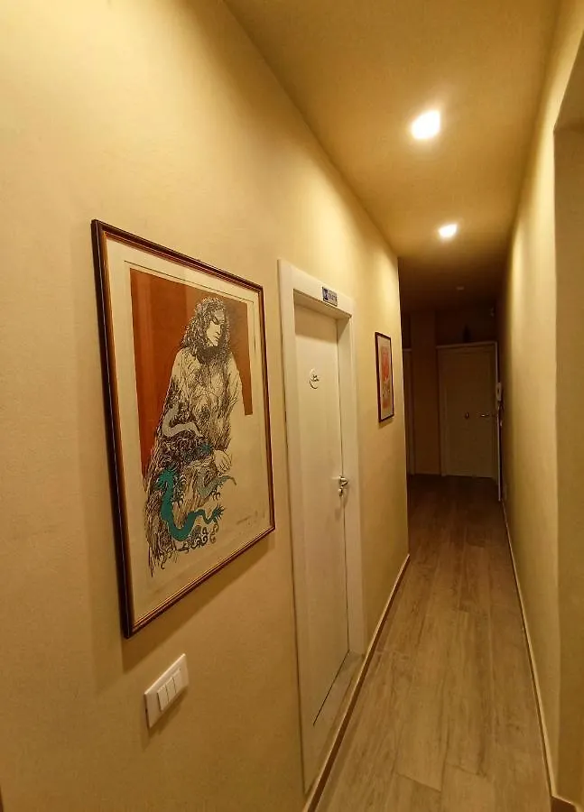 Donna Franca Rooms And Suite Palermo