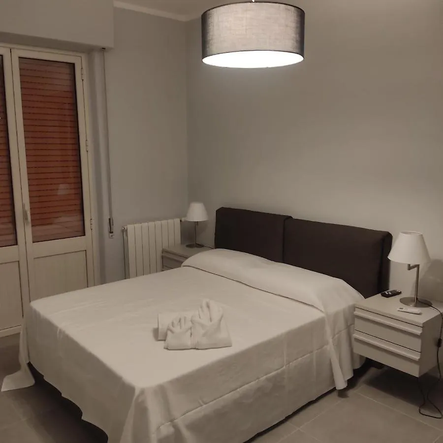 Donna Franca Rooms&Suite Palermo Italië