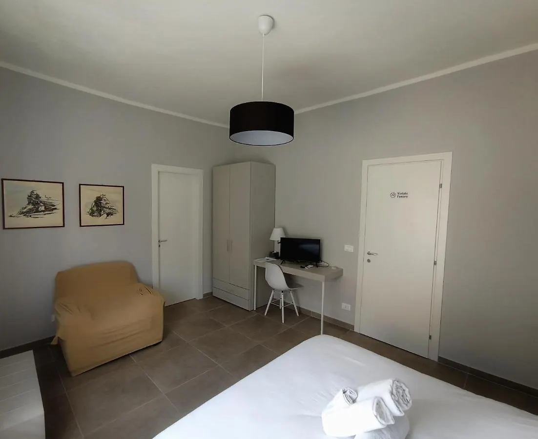 Donna Franca Rooms&Suite Palermo
