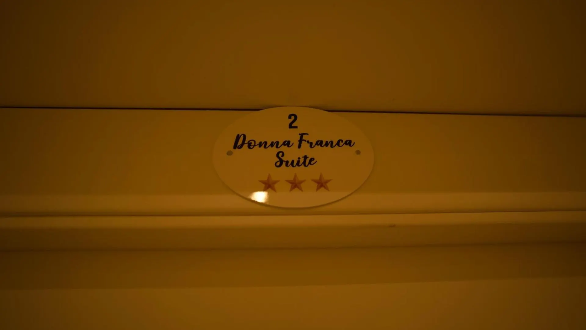 Donna Franca Rooms&Suite Palermo Gasthuis