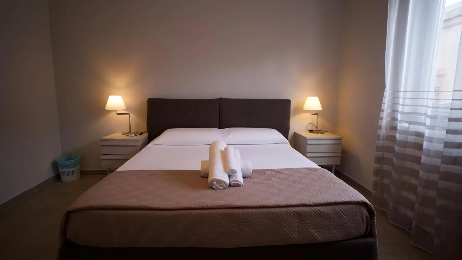 Gasthuis Donna Franca Rooms&Suite Palermo Italië