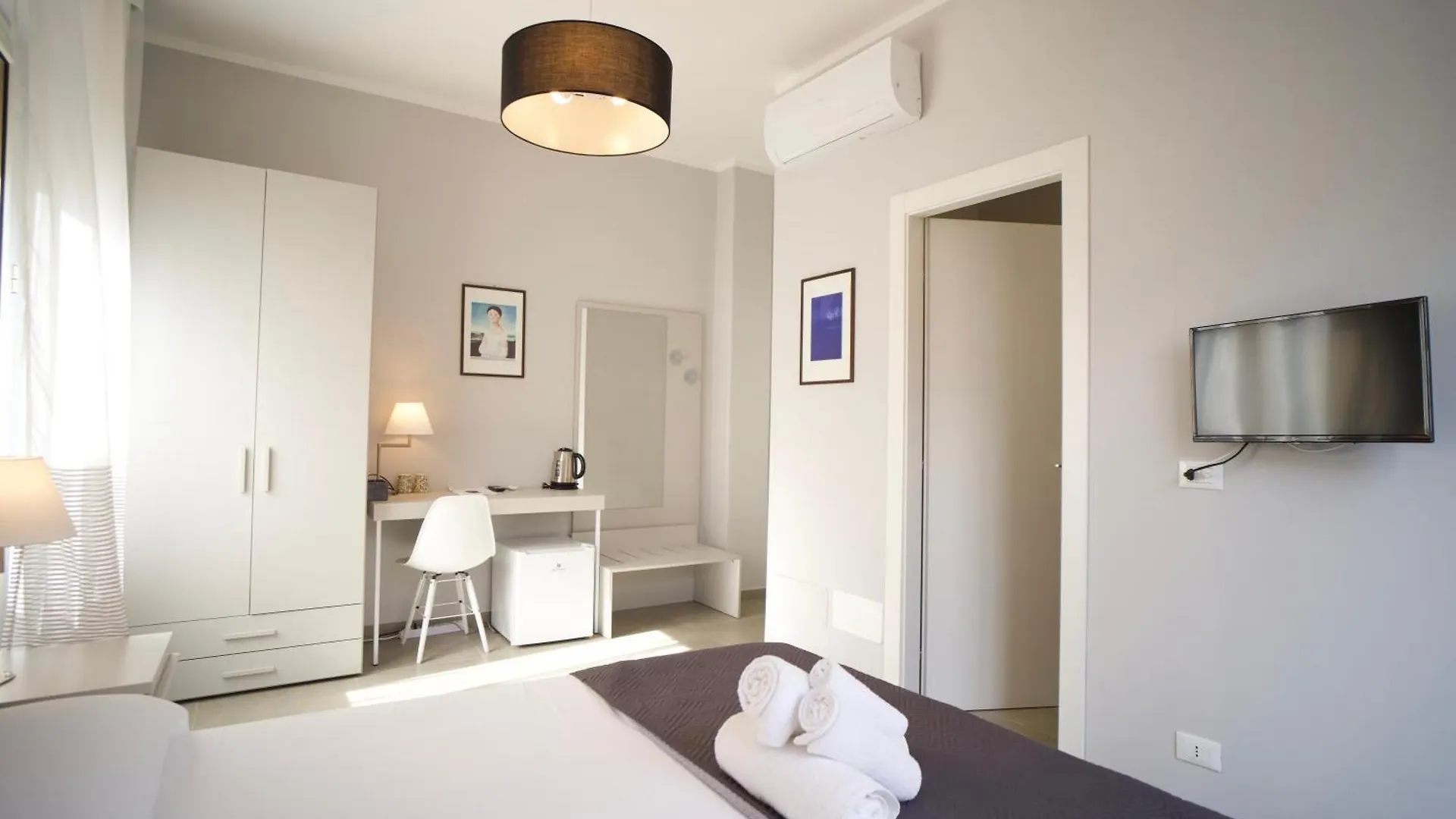 Gasthuis Donna Franca Rooms&Suite Palermo Italië