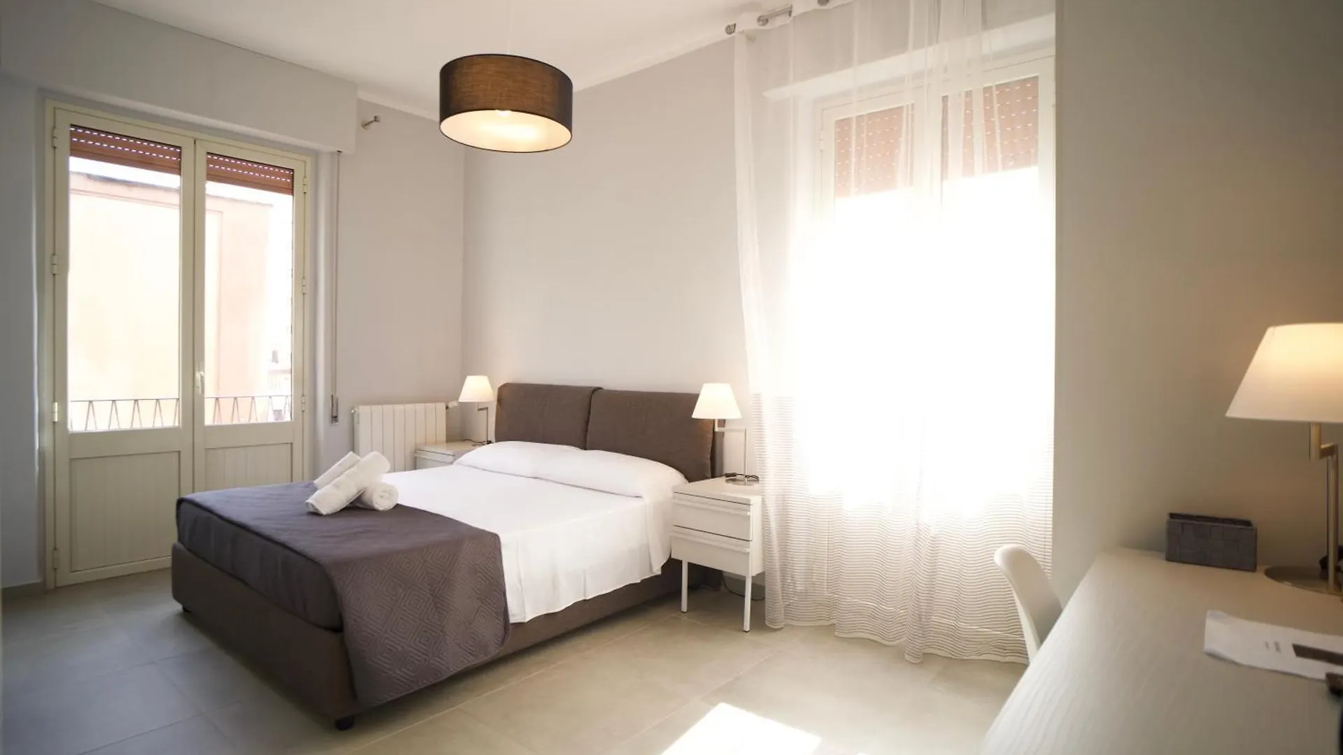 Gasthuis Donna Franca Rooms&Suite Palermo Italië
